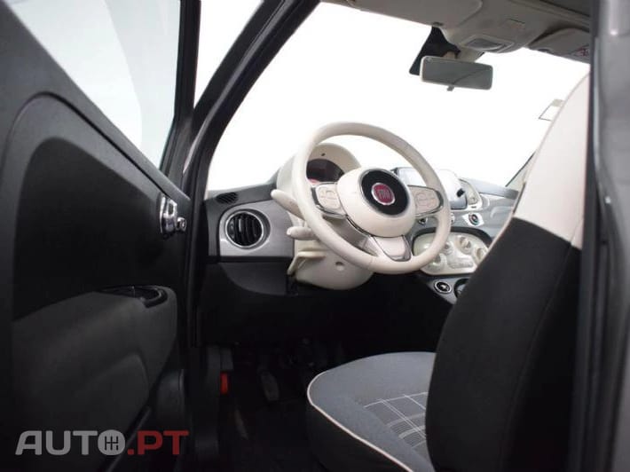 Fiat 500C 1.2 Lounge