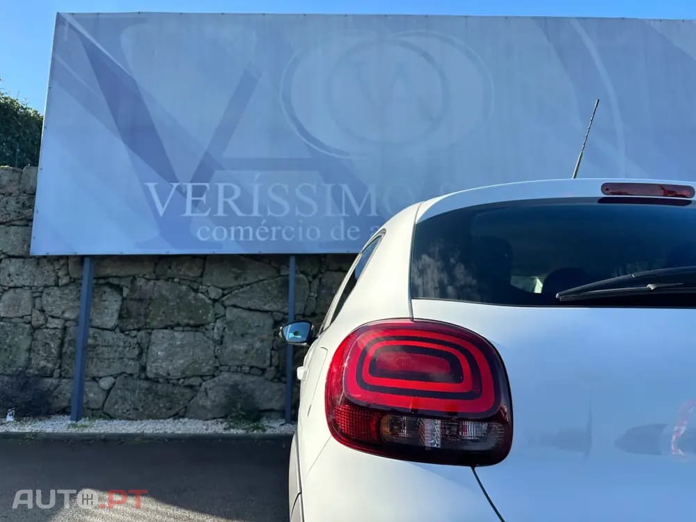 Citroen C3 1.2 PureTech Shine