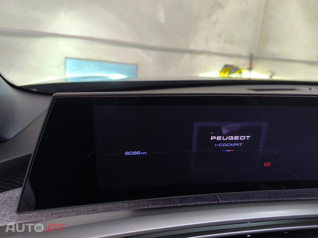 Peugeot 3008 Híbrido
