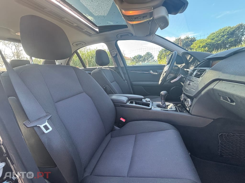 Mercedes-Benz C 220 CDi Executive BlueEfficiency