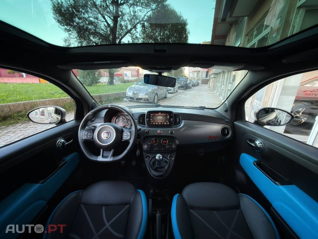 Fiat 500 1.2 8V S&S Sport