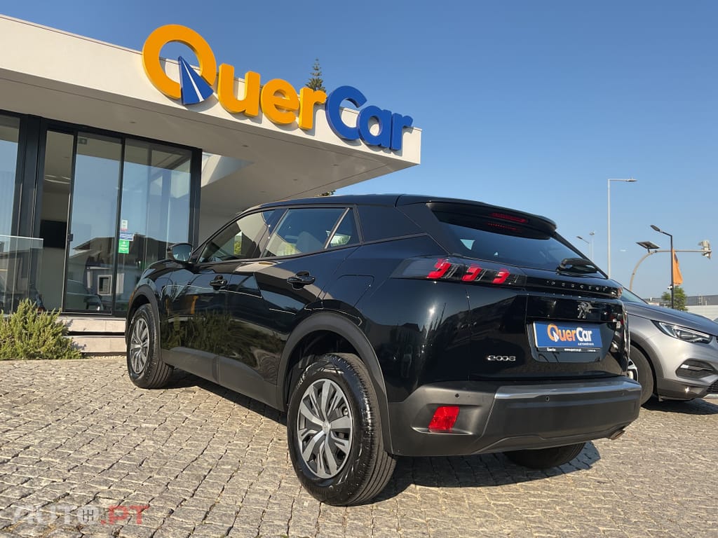 Peugeot 2008 1.2 PureTech Active Pack