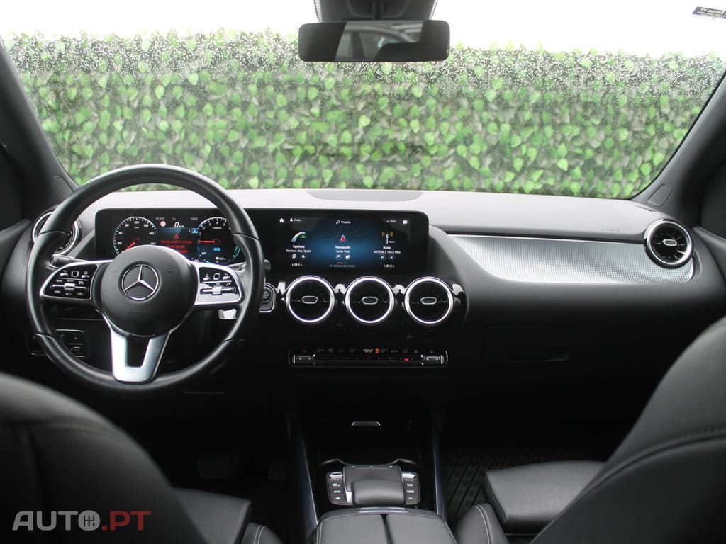 Mercedes-Benz B 250 e Progressive