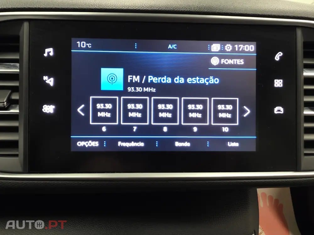 Peugeot 308 SW 1.5 BlueHDi Style