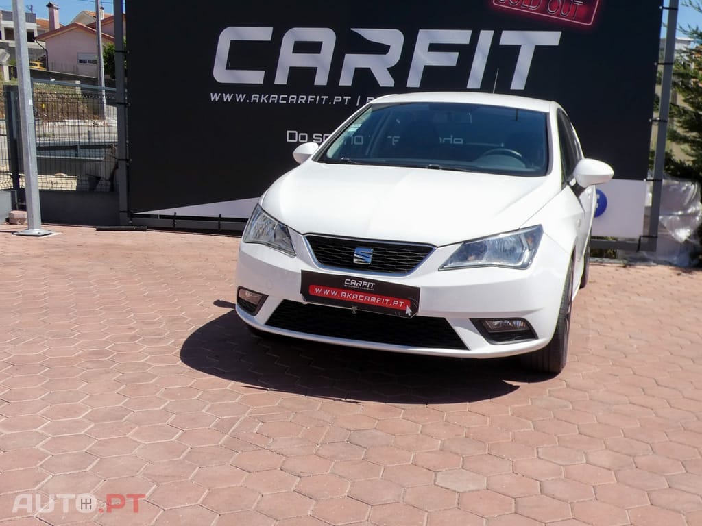 Seat Ibiza 1.6 TDI Style