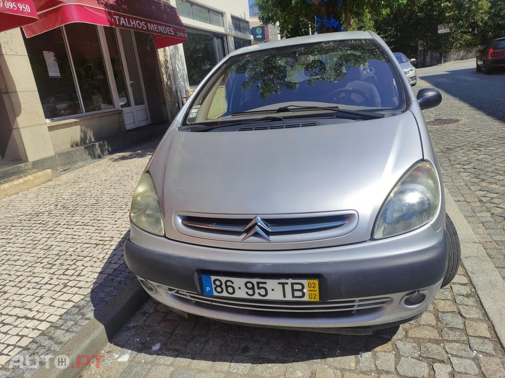 Citroen Xsara Picasso 2,0 HDI