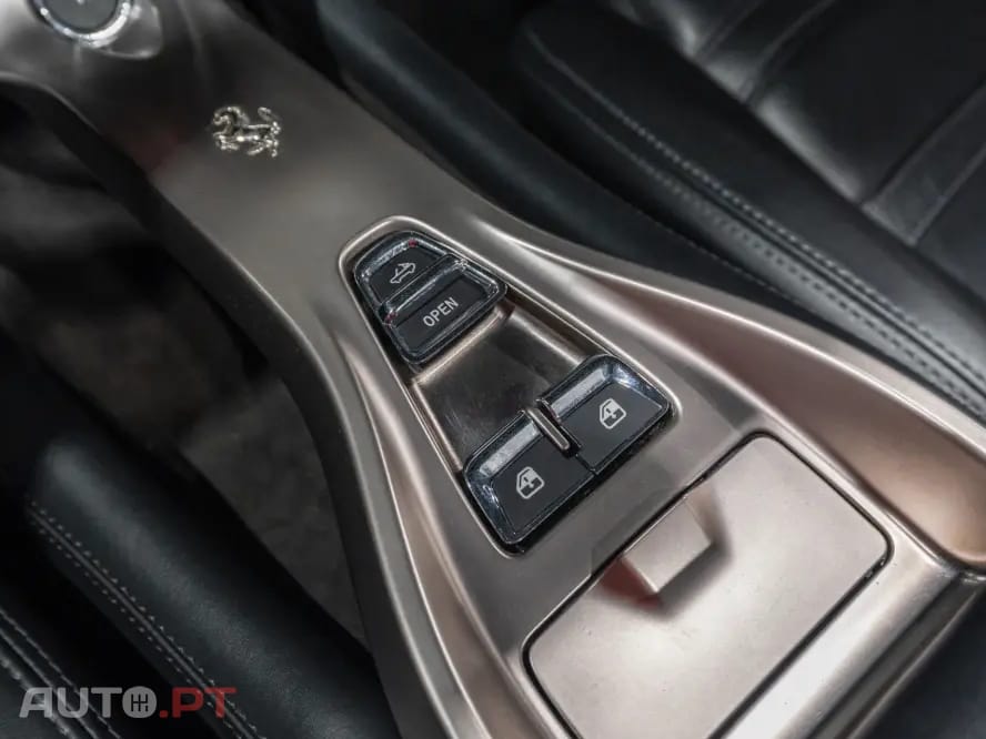 Ferrari California F1