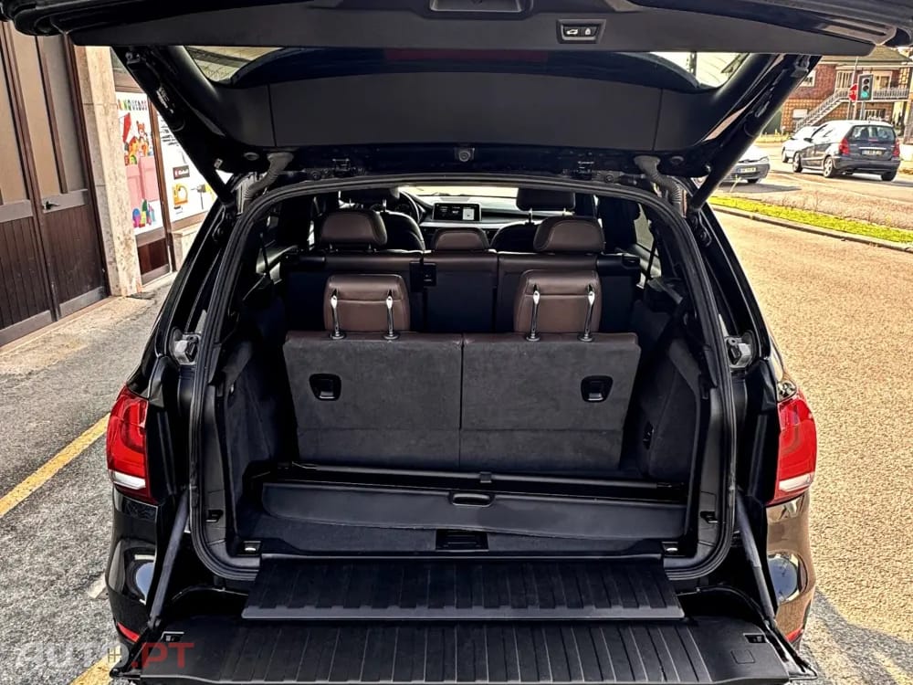 BMW X5 25 d sDrive Pack M