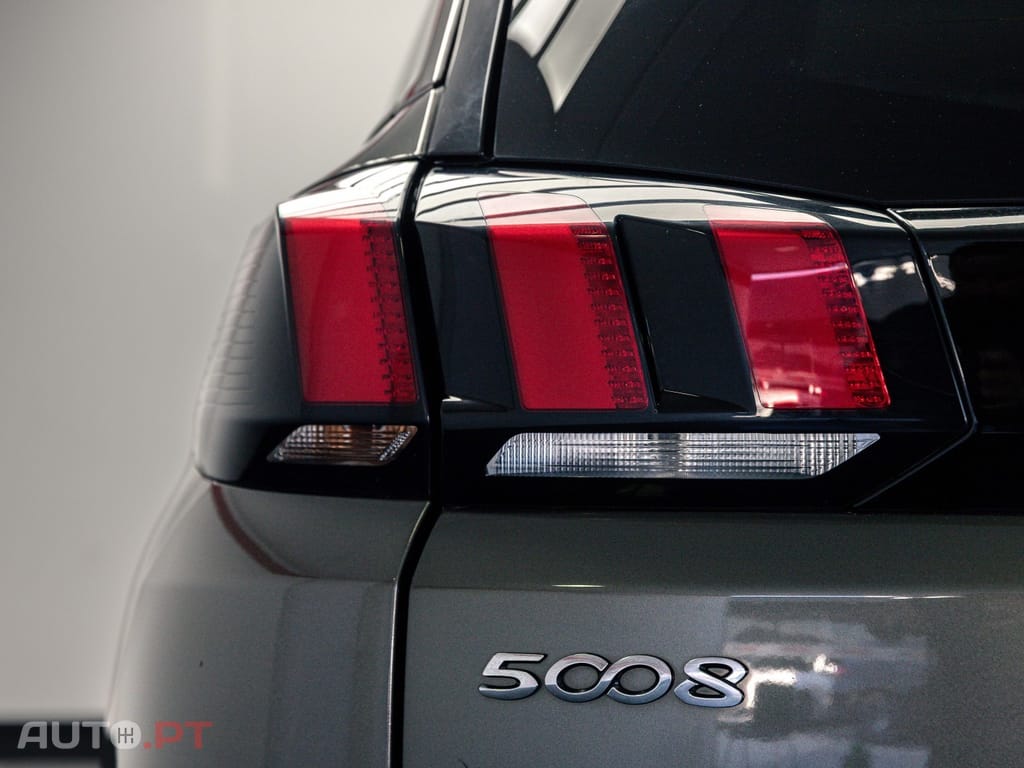 Peugeot 5008 1.5 BlueHDi Active Pack
