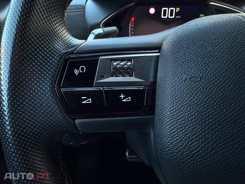 DS DS3 Crossback 1.2 PureTech Bastille EAT8