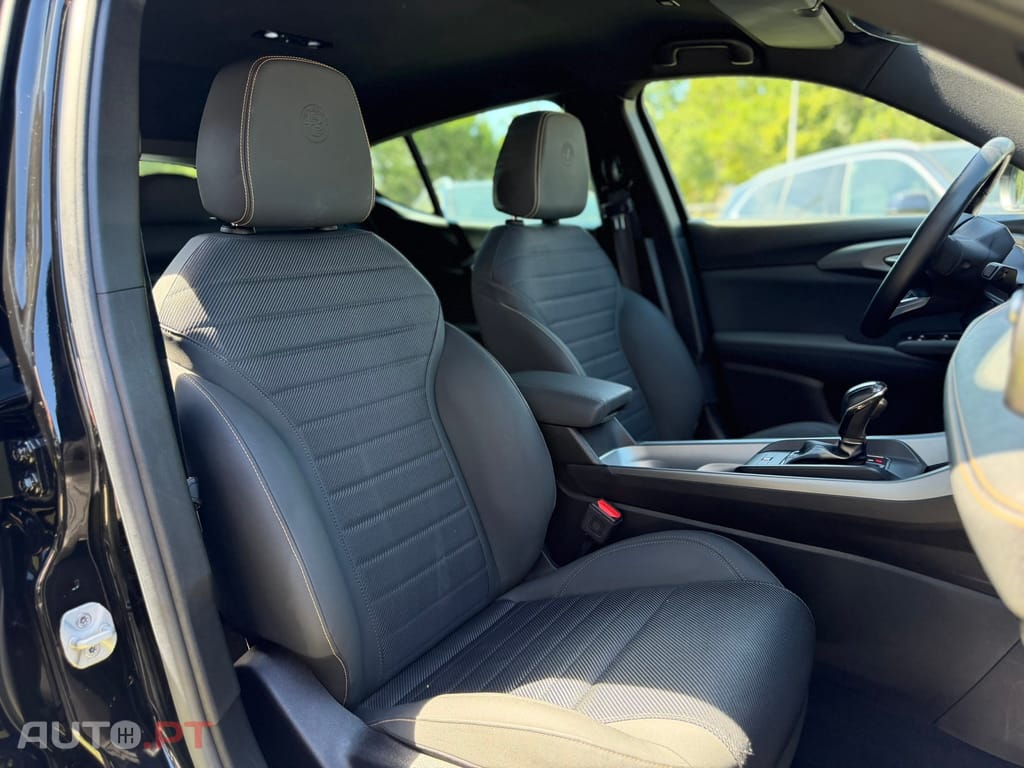 Alfa Romeo Tonale 1.3 Plug-In Hybrid TI e-AWD