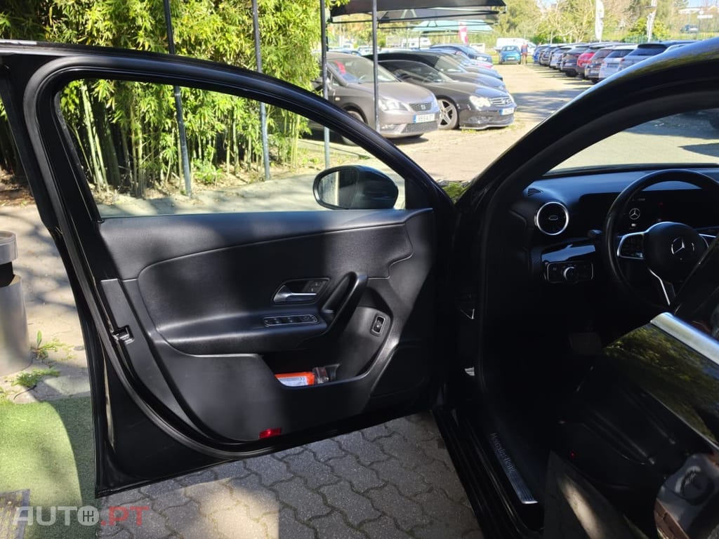 Mercedes-Benz A 250 e Style Plus