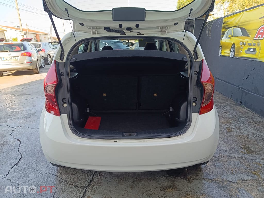 Nissan Note 1.5 dCi Acenta