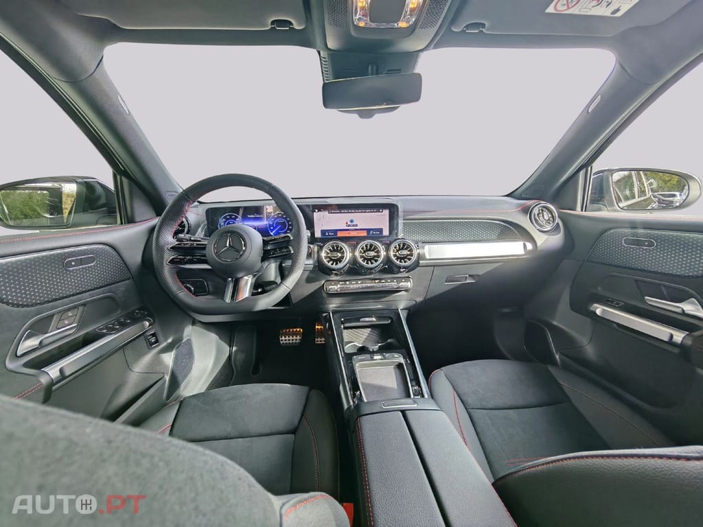 Mercedes-Benz EQB 250+ Edition AMG Advanced Plus  I.V.A DEDUTÍVEL