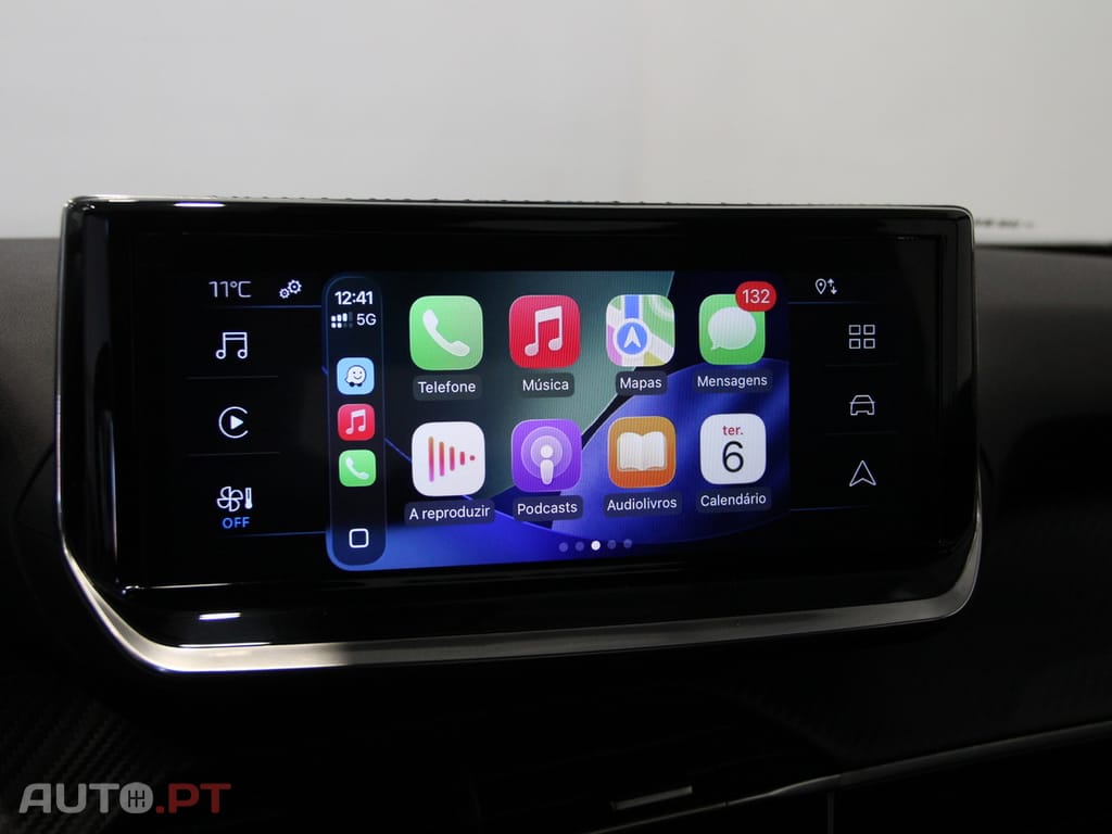 Peugeot 2008 1.2 Puretech Active Pack