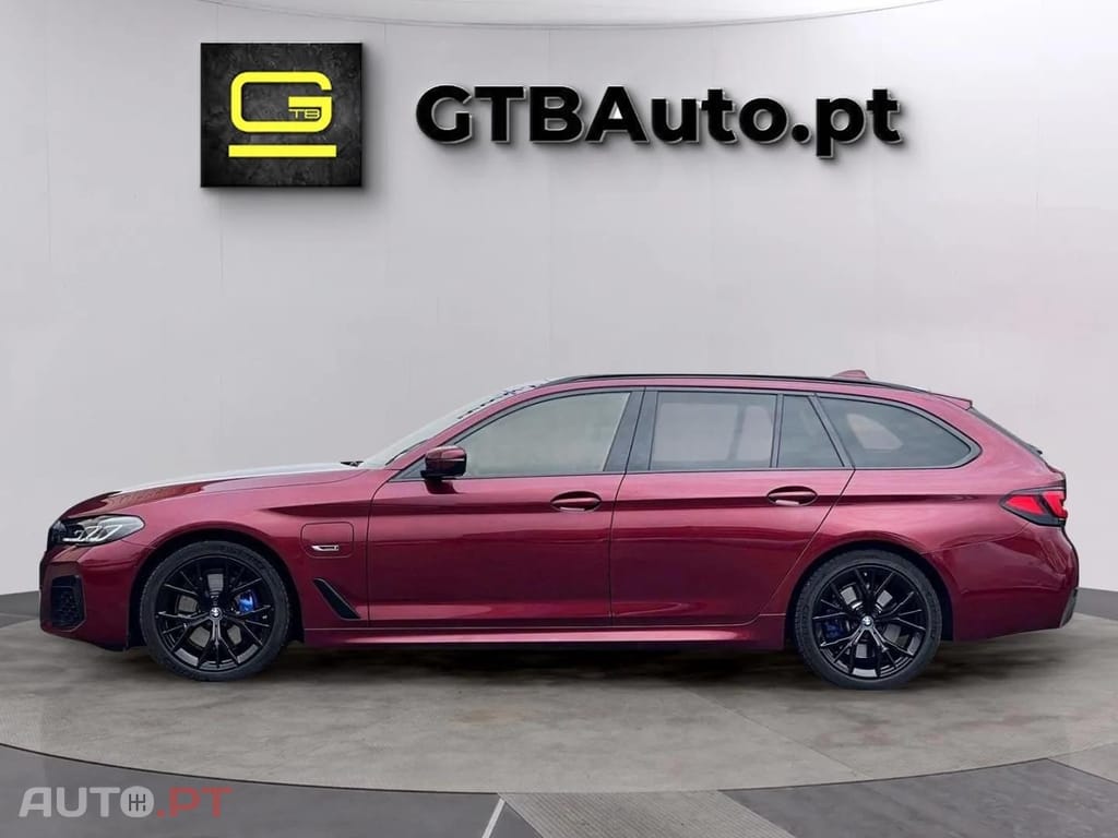 BMW 530 I.V.A DEDUTÍVEL  M SPORT