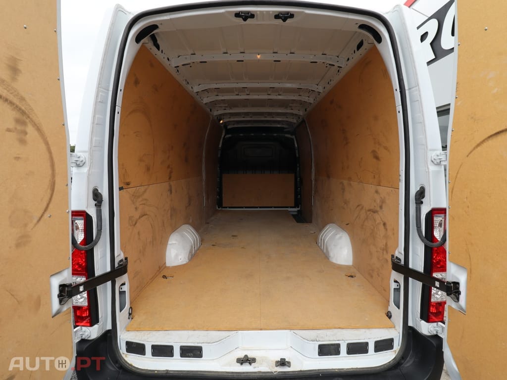 Renault Master 2.3 dCi L4H2 3.5T RD
