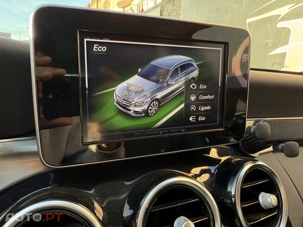 Mercedes-Benz C 220 Station CDI DPF Auto Elegance