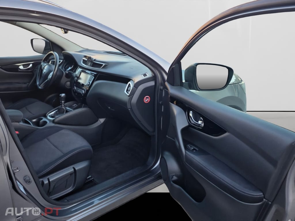 Nissan Qashqai 1.5 dCi Acenta