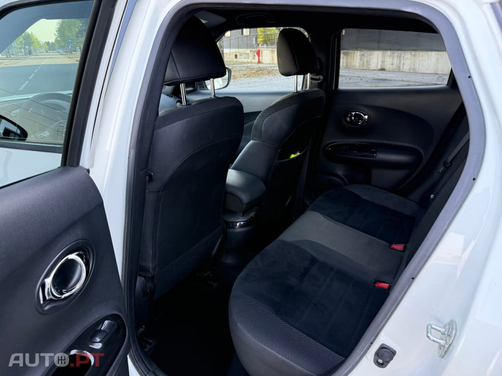 Nissan Juke 1.2 DIG-T N-Connecta