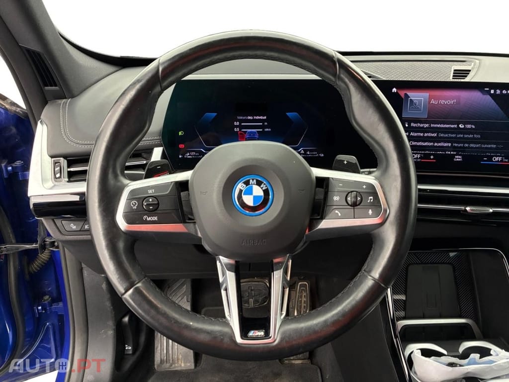BMW X1 25 e xDrive M Sport