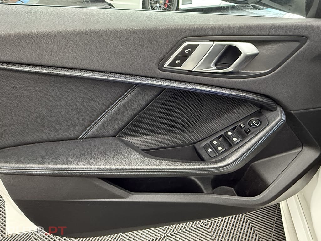 BMW 118 d Pack M