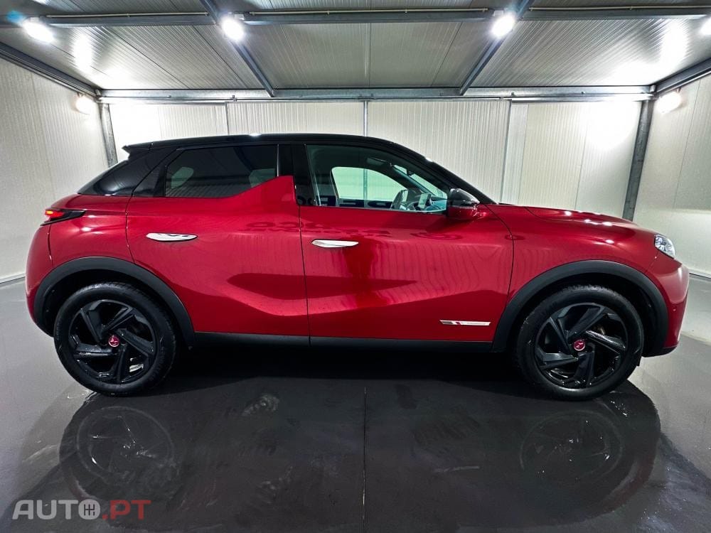 DS DS3 Crossback E-Tense Performance Line +