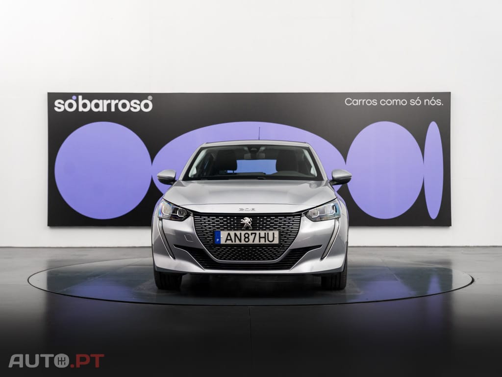 Peugeot E-208 50 kWh Active Pack