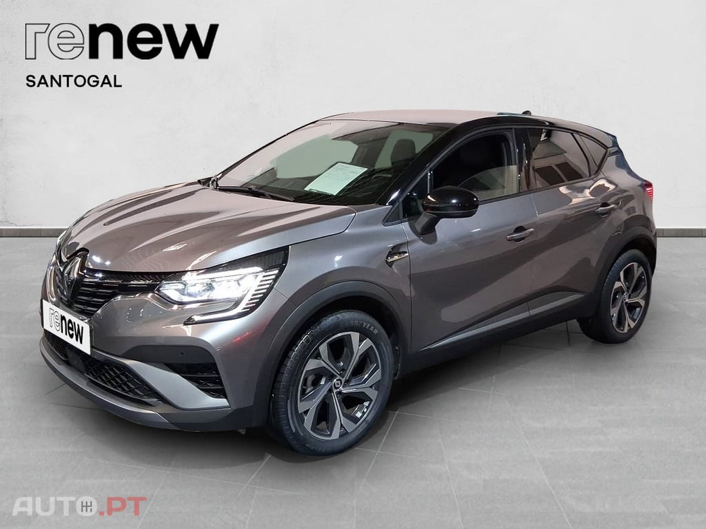 Renault Captur Captur RS Line Tce 90