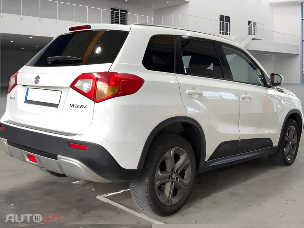 Suzuki Vitara 1.6 DDiS GLE
