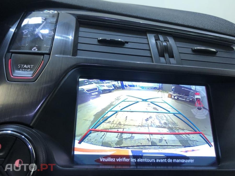 DS DS5 THP 210 Sport Chic