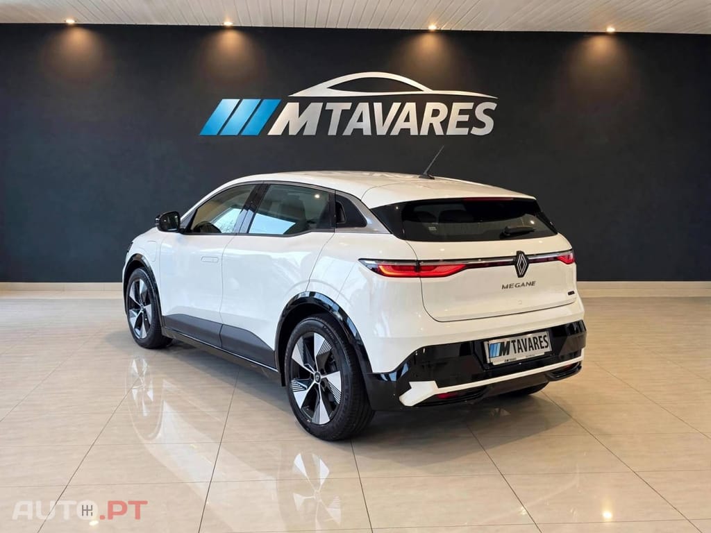 Renault Mégane E-Tech EV40 Evolution Autonomia Urbana
