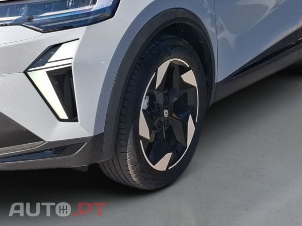 Renault Captur 1.0 TCe 90 techno