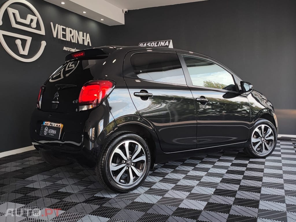 Citroen C1 Vti Shine