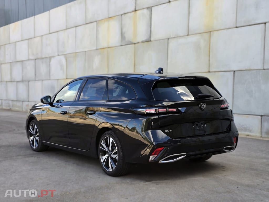 Peugeot 308 SW BlueHDi 130 Allure Pack