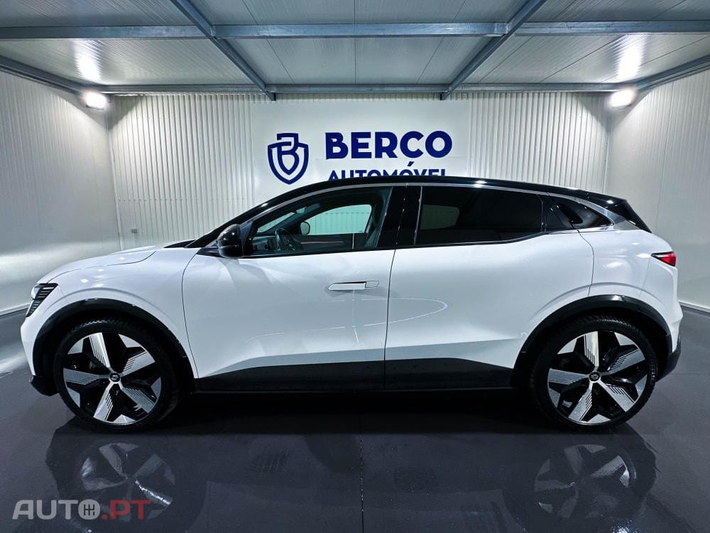 Renault Mégane E-Tech Techno