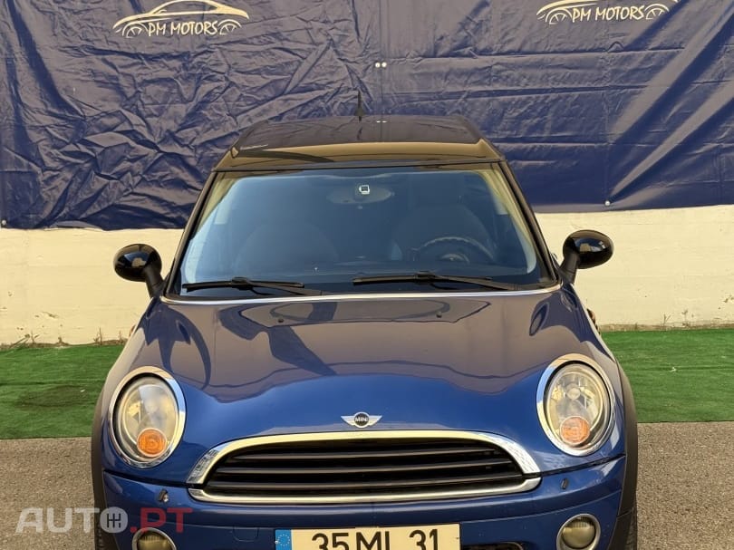 MINI Clubman clubman