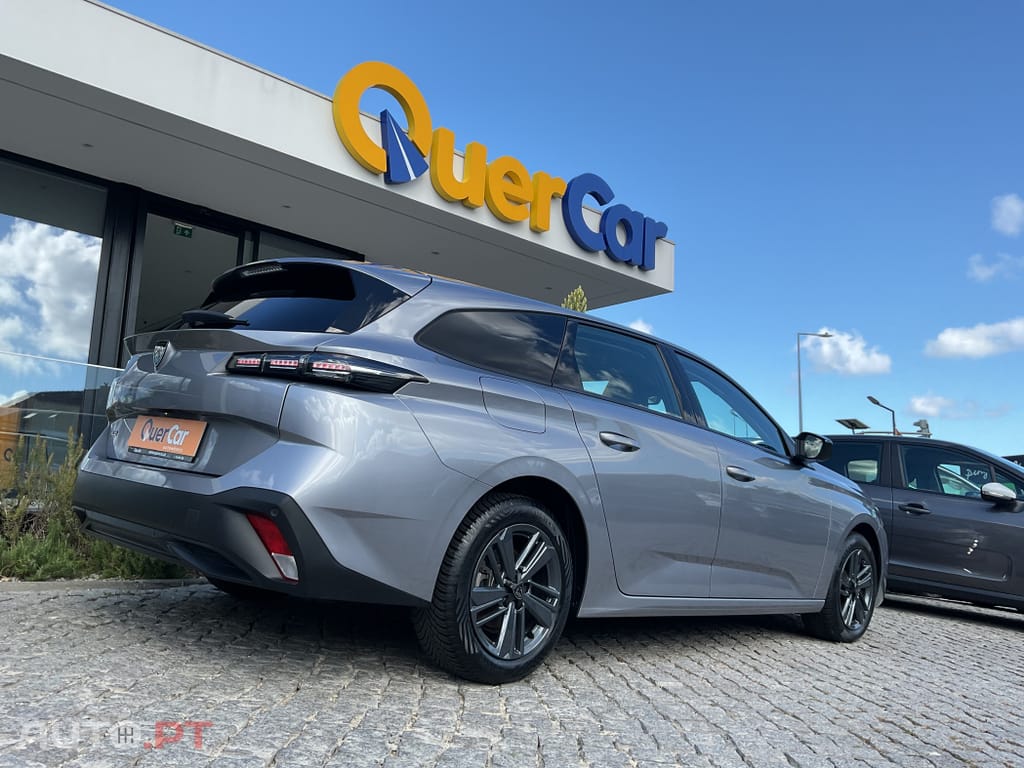 Peugeot 308 SW 1.2 PureTech Active Pack