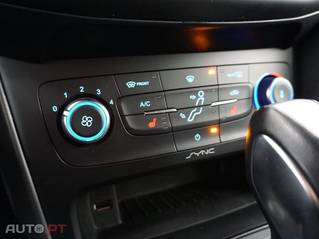 Ford Focus 1.5 EcoBoost S&S Aut. ST-LINE X