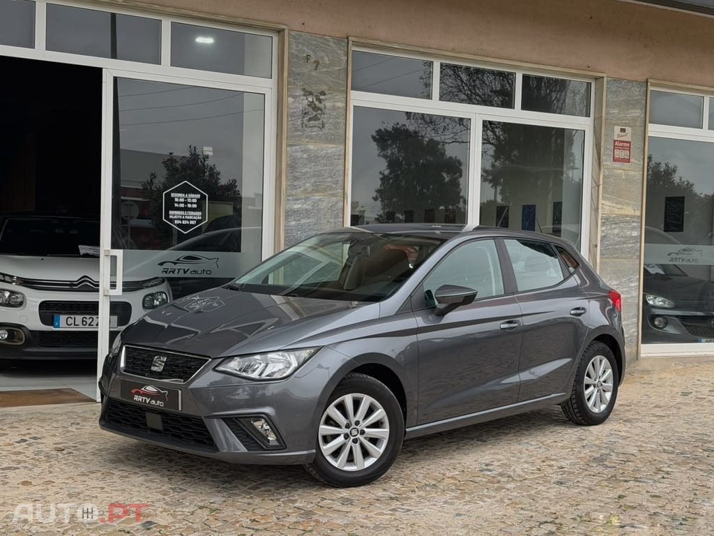 Seat Ibiza 1.0 Reference