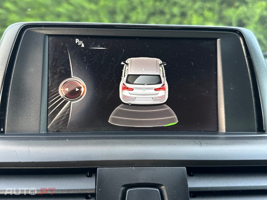 BMW 114 d Line Urban