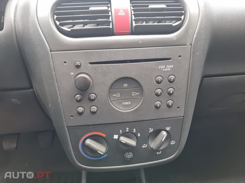 Opel Corsa 1.0 12V