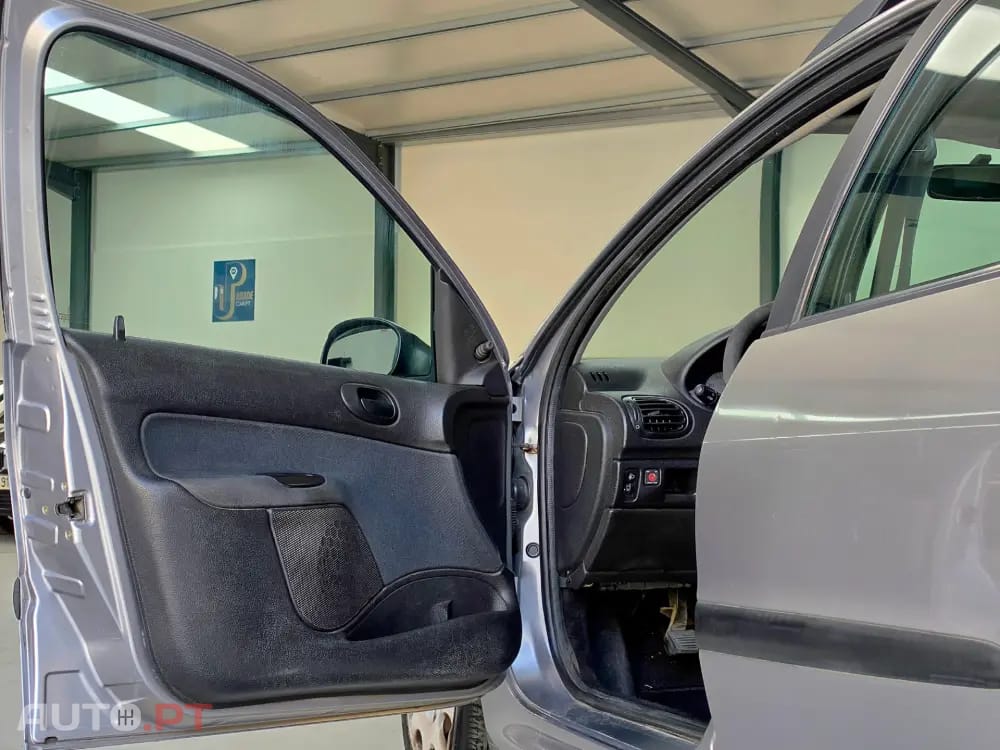 Peugeot 206 SW 1.1 Look