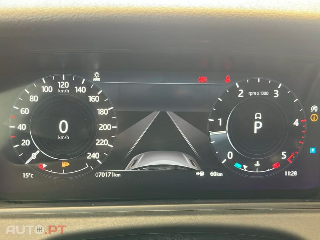 Land Rover Velar 2.0 D200 MHEV 4x4 R-DINAMIC