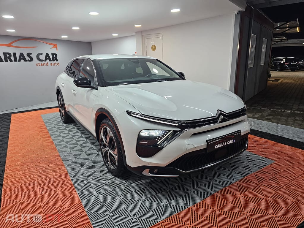 Citroen C5 X 1.2 PureTech Feel Business EAT8