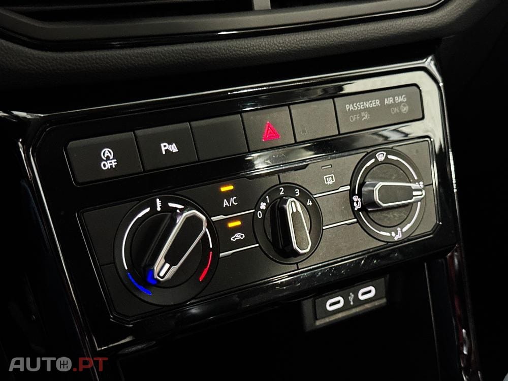 Volkswagen T-Cross 1.0 TSI OPF Life