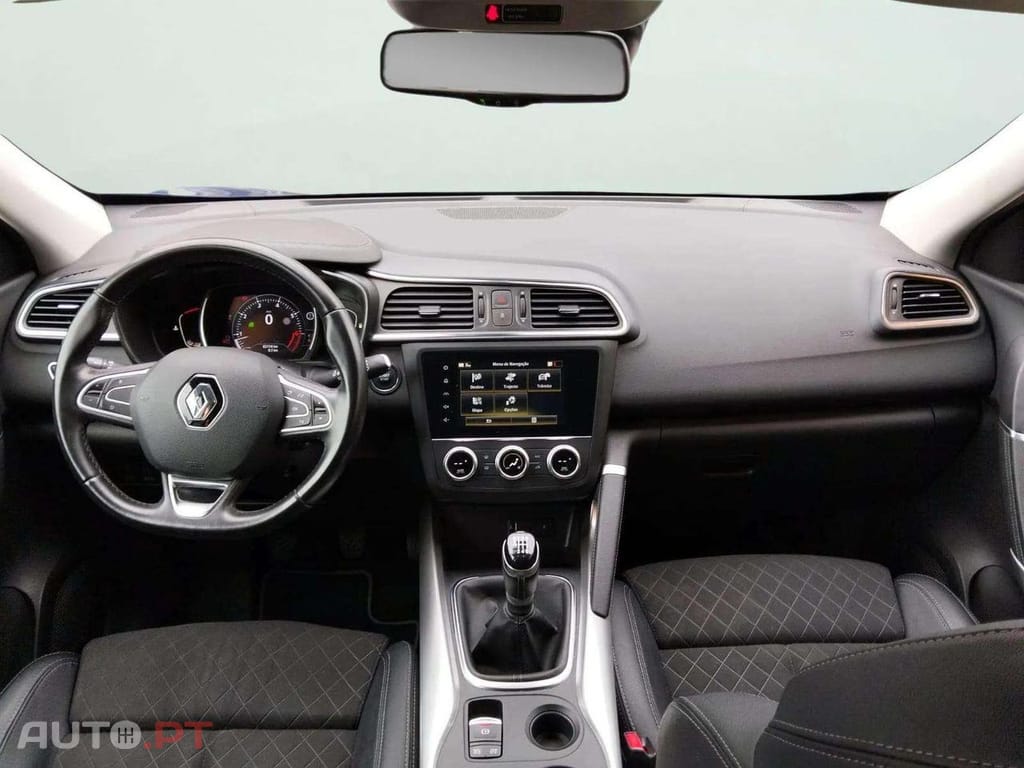 Renault Kadjar 1.3 TCE Intens