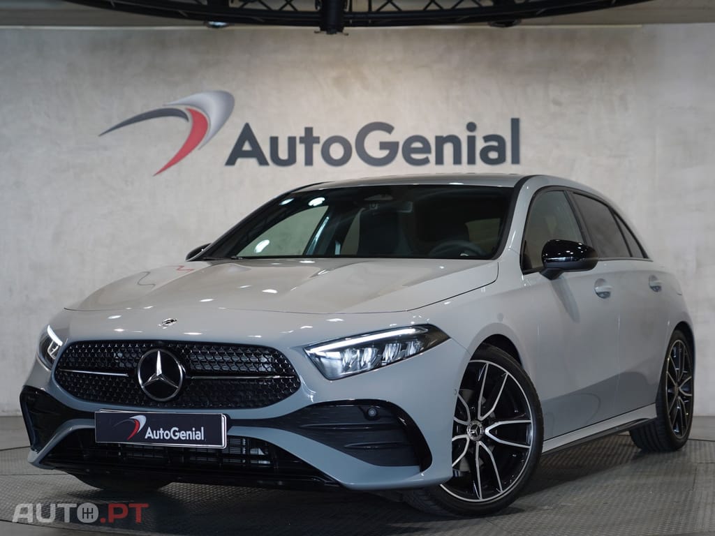 Mercedes-Benz A 200 d Special Edition