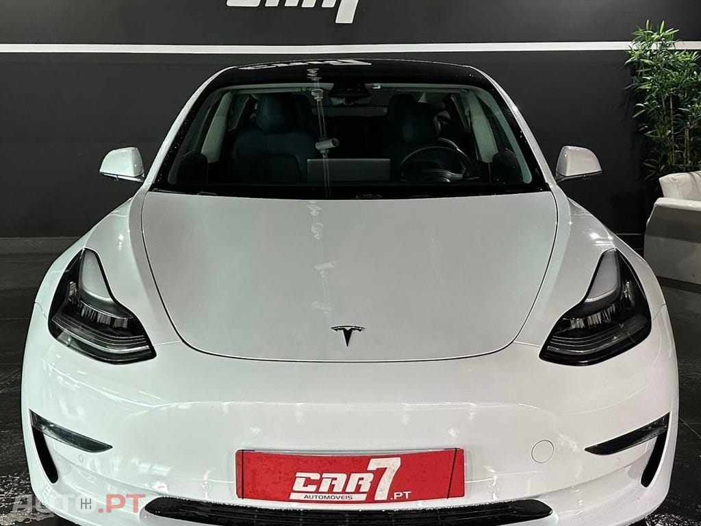 Tesla Model 3 Long Range AWD Dual Motor