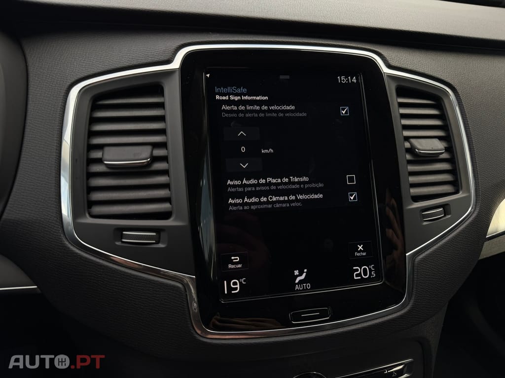 Volvo XC90 2.0 T8 PHEV Inscription Expression AWD